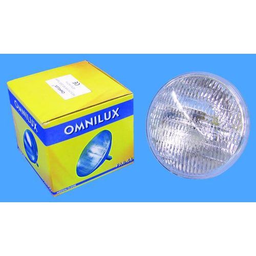 Omnilux MFL halogen svjetiljka s svjetlosnim efektom   230 V GX16d 300 W bijela prigušivanje osvjetljenja slika 5