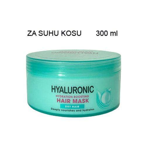 HYALURONIC maska za kosu 300 ml slika 1