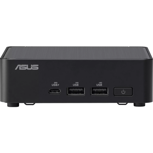 Asus NUC 14pro/RNUC14RVKI300000I/Intel Core 3 100U/Intel Graphics/4xUSB/M.2 22x80 NVMe; 22x42 NVMe/2,5Gbe LAN/2xHDMI/ 2x Thunderbolt 4 (USB-C+DP)/no Storage/no RAM/AX211.D2WG.NV/no OS/No Cord/Slim Kit(L6)/EAN:4711387492239 slika 1