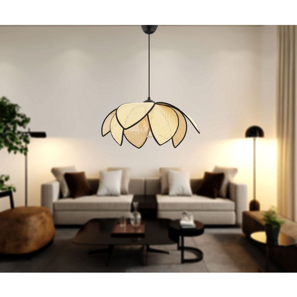 Luster Magnolia Hazeran B - Boja: kamel slika 1