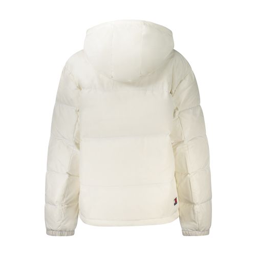 TOMMY HILFIGER WOMEN'S WHITE JACKET slika 2