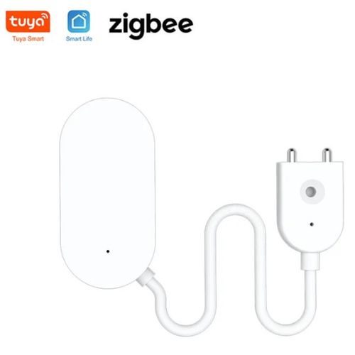 ZIGBEE-SMART-DETECTOR-RSH-WL06 Gembird RSH Tuya pametni Zigbee senzor curenja vode slika 1