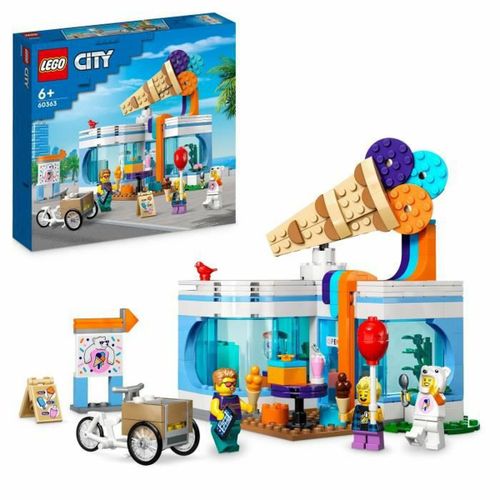 Playset Lego 60363 - Kreativna Zabava za Djecu slika 1