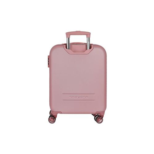 MOVOM ABS Kofer 55 cm - Powder pink RIGA slika 4