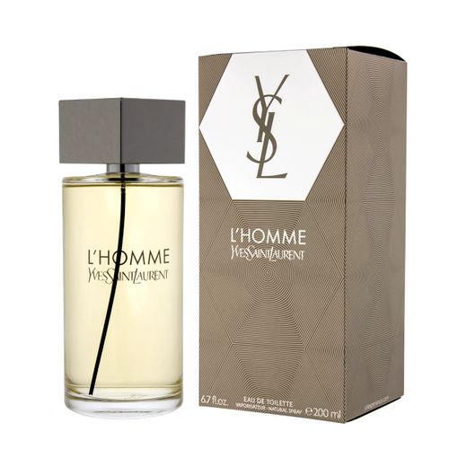 Yves Saint Laurent L'Homme Eau De Toilette 200 ml (man) slika 4