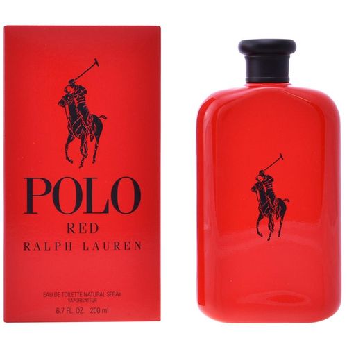 Ralph Lauren Polo Red Eau De Toilette 200 ml (man) slika 1