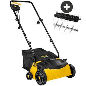 Texas rozračivač trave MPC1400 1400W 32 cm 2u1 s košem 35 l