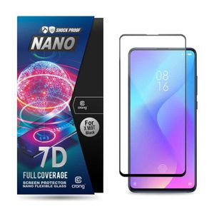 Crong Nano Flexible 7D Full Coverage za Xiaomi Mi 9T