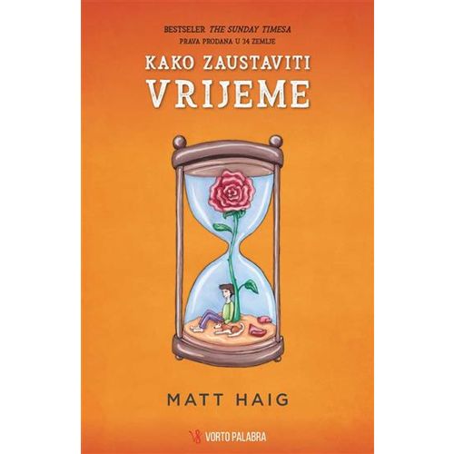 Kako zaustaviti vrijeme, Matt Haig slika 1