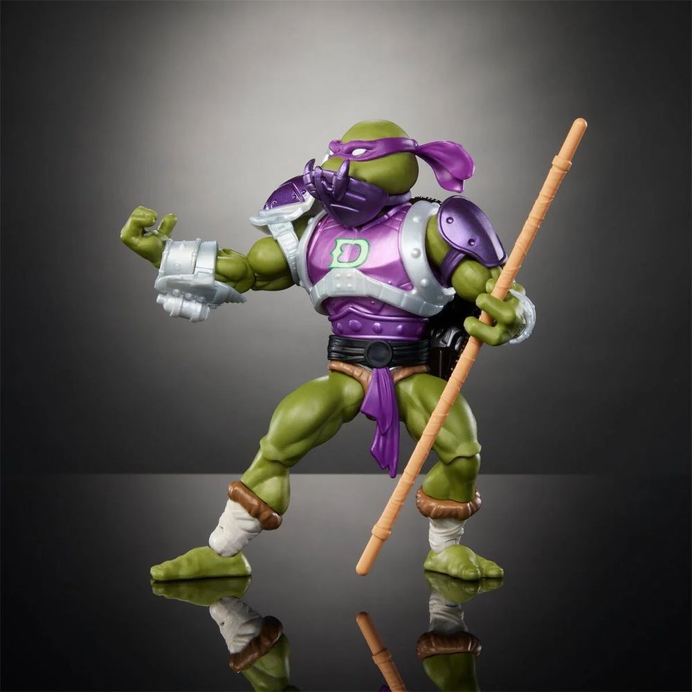JBM98 Akcijska figura Mattel Donatello slika 5