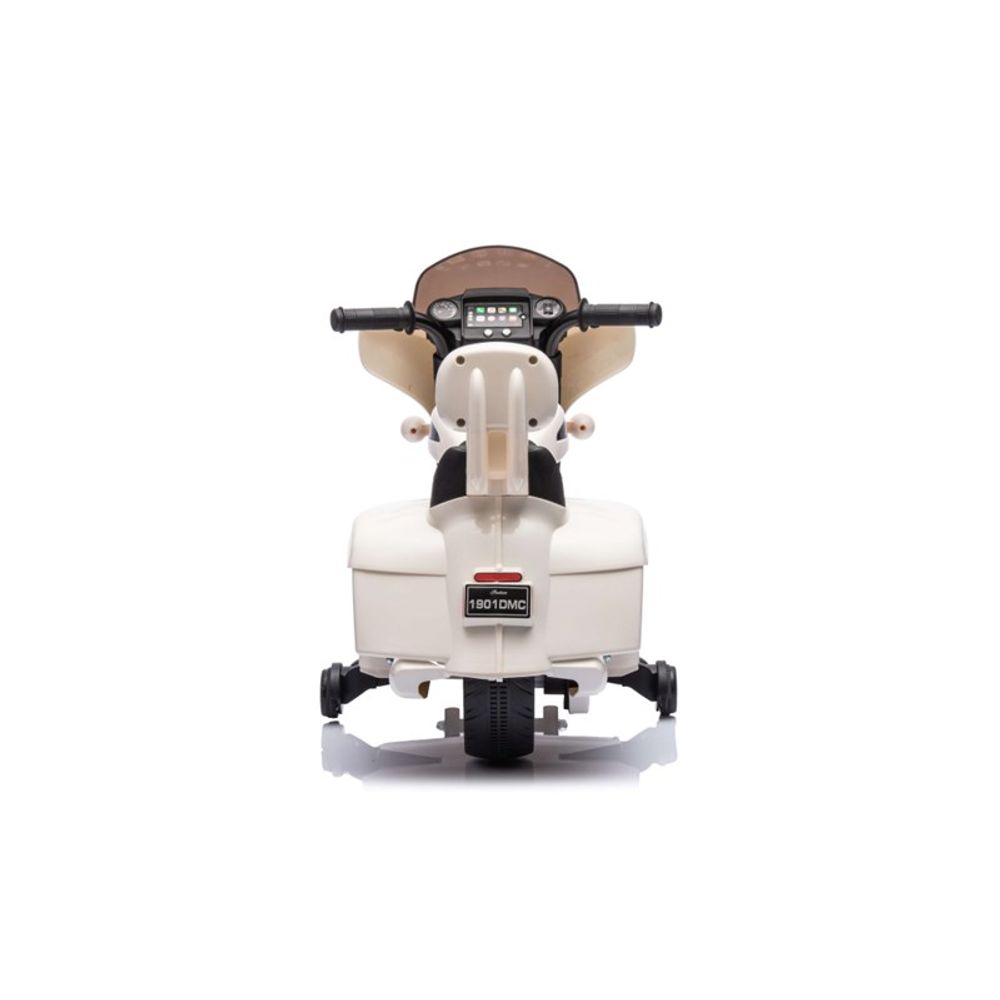 Kikka Boo Motor na akumulator Moyo 6V, White slika 5