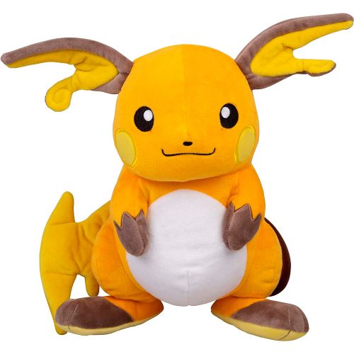 Pokemon Raichu plišana igračka 25cm slika 3