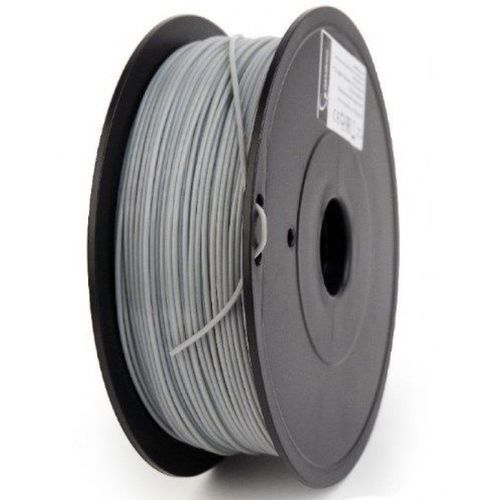 3DP-PLA1.75-01-GR PLA Filament za 3D stampac 1,75mm kotur 1KG GREY - SIVA slika 1