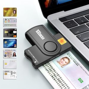 Samtec Smart Card Reader SMT-610