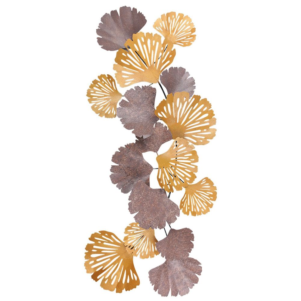 Decorative metal wall accessory Gergo, colour: multicolor slika 9
