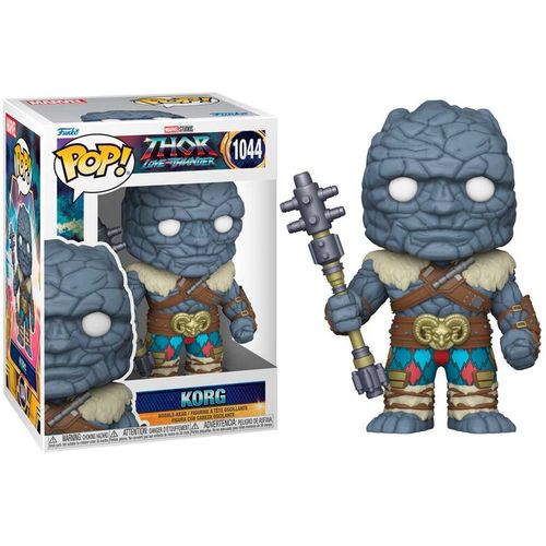 POP figure Thor Love and Thunder Korg slika 1