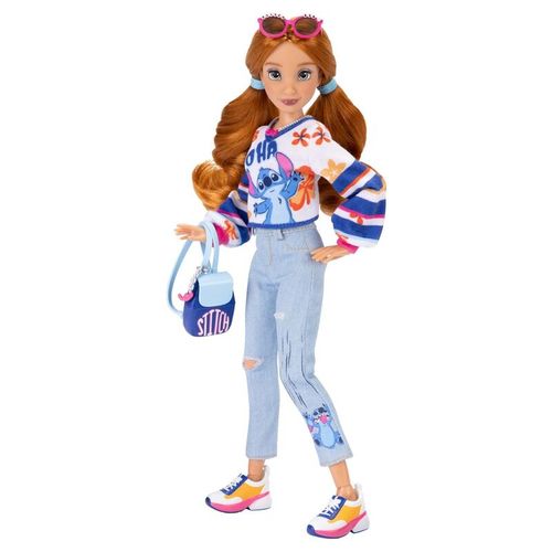 Disney Stitch ily 4Ever Fashion doll 28cm slika 2