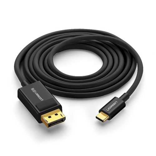 Ugreen USB-C na DP 4K (DisplayPort) kabel 1.5M - polybag slika 5