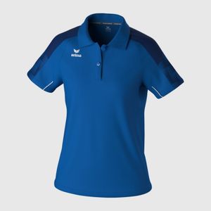 Ženska  Majica Erima Evo Star Polo New Royal/New Navy