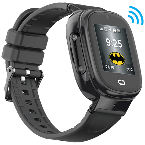 DC Pametni sat, Batman, GPS, SIM card slot, IP67 - BATMAN GPS Tracker SmartWatch slika 1