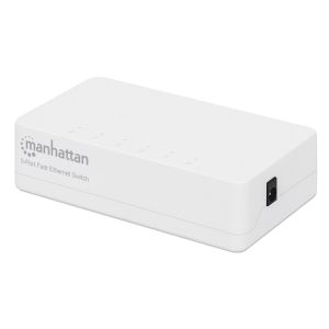 LAN switch Manhattan 560672 10/100 5port