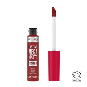 Rimmel Lasting mega matte tečni ruž za usne 500 