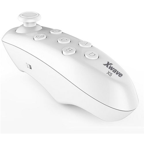Xwave X5 beli BT daljinski upravljač za VR naočare za mobil/smart TV/IOS/PC/Andr slika 1