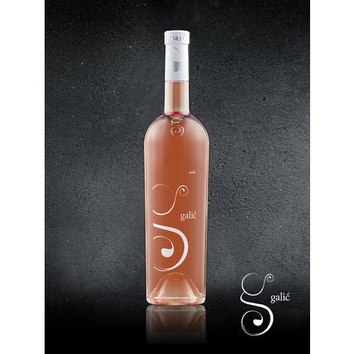 Galić vino Rosé, 2019 slika 1