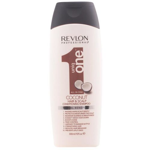 Revlon UNIQ ONE COCONUT conditioning shampoo 300 ml slika 1