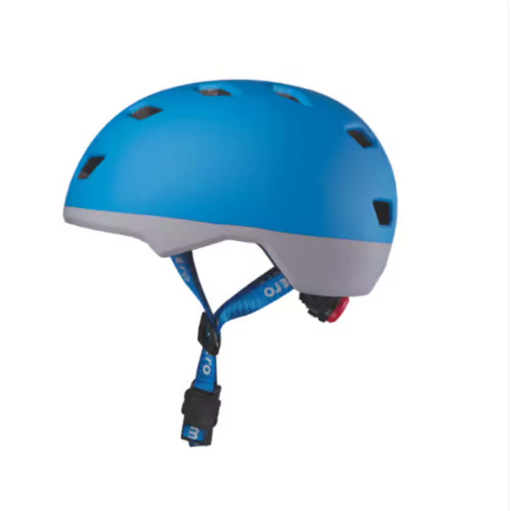 Micro dječija kaciga Helmet Neon Blue S slika 2