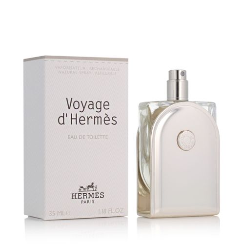 Hermès Voyage D'Hermès Eau De Toilette Refillable 35 ml (unisex) slika 2