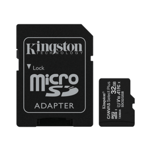 Kingston memorijske kartice Micro SD SDCS2/32GB/microSDXC/32GB/Class10 U3/100MB/s-85MB/s+adapter