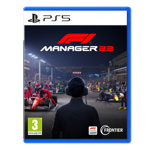 F1® Manager 2022 (Playstation 5) slika 1