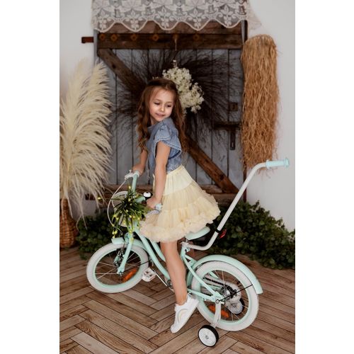 Heart Bike silver moon 16'' mint slika 6