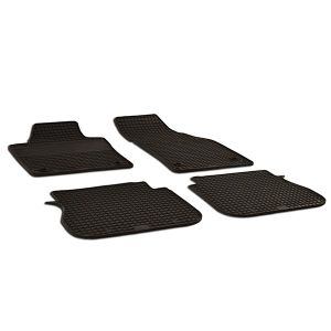 PATOSNICE GUMENE TIPSKE VW CADDY (3) PUTNIČKI 2003-2021 SA OKRUGLIM FIKSATORIMA