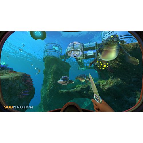 PS4 SUBNAUTICA slika 7