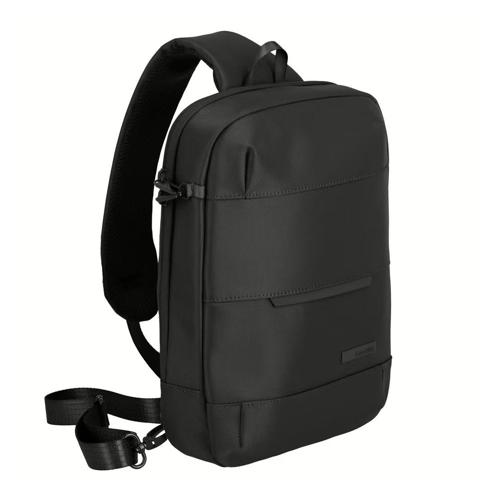 Travelite Torba preko ramena 32 cm Workfloow, 006514-01, crna slika 8