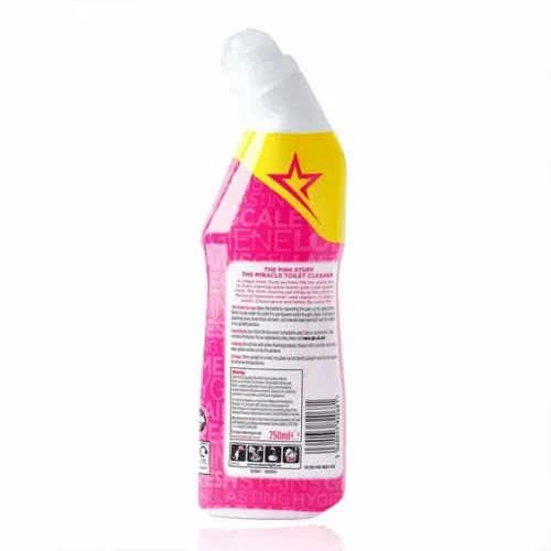 The Pink Stuff čudesno sredstvo za čišćenje toaleta 750ml slika 2