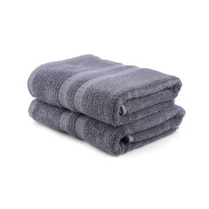 Ayliz - Fume Fume Hand Towel Set (2 Pieces)