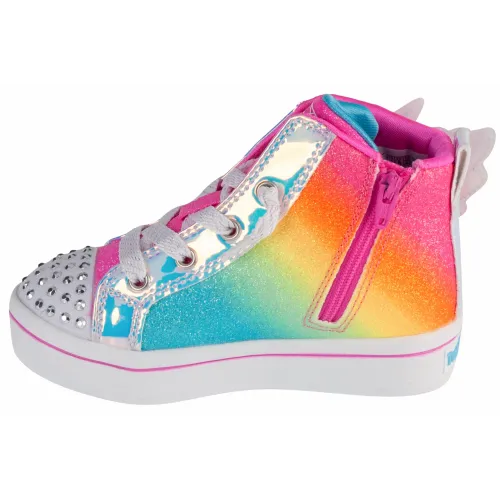 Skechers twi-lites 2.0 - dreamy wings 314392n-hpmt slika 2