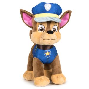 Plišana igračka Chase Patrulja štenaca Paw Patrol 19 cm