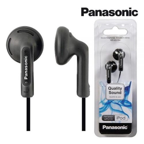 Panasonic slušalice In-ear RP-HV104E-K slika 3