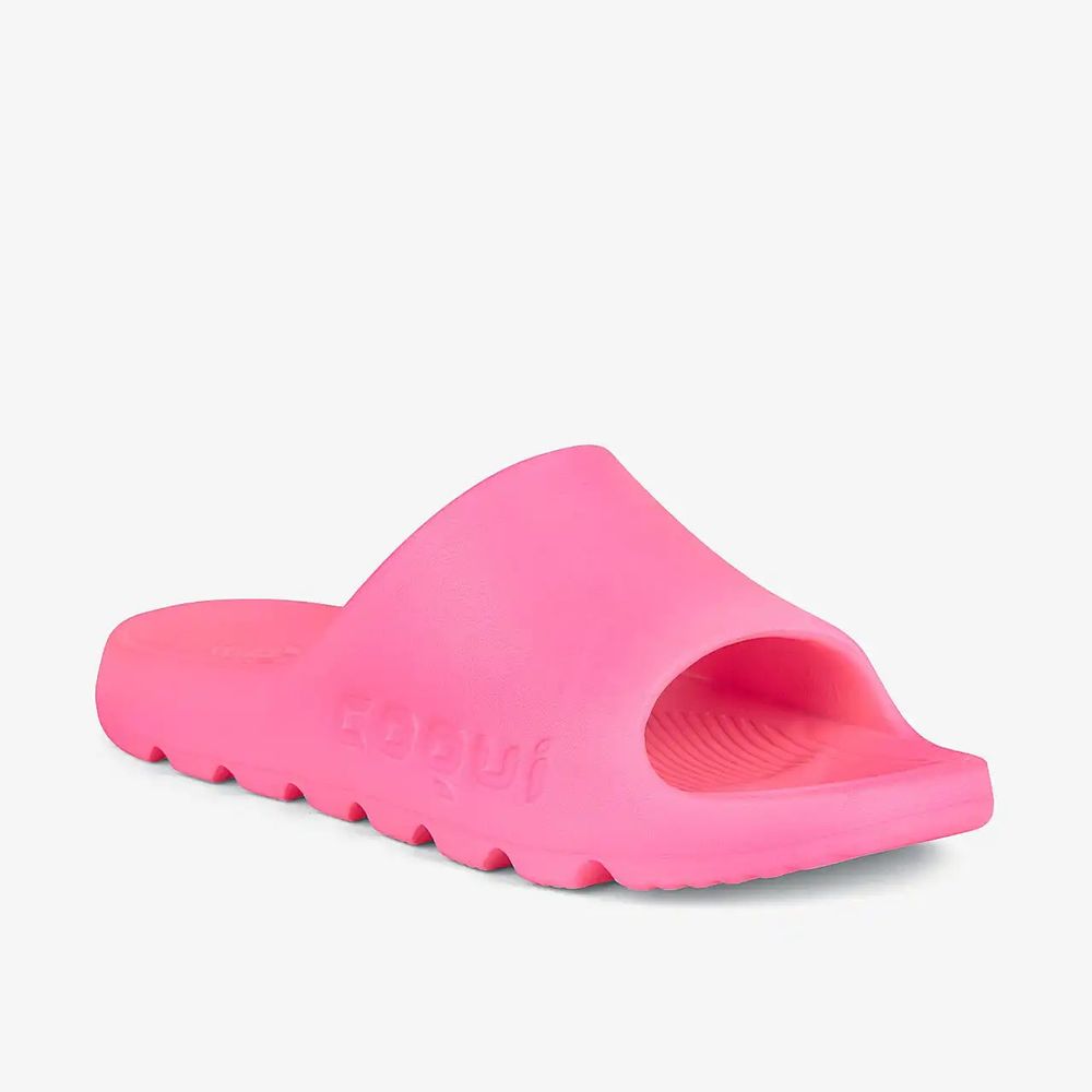Coqui Ženske papuče Lou, Pink slika 1