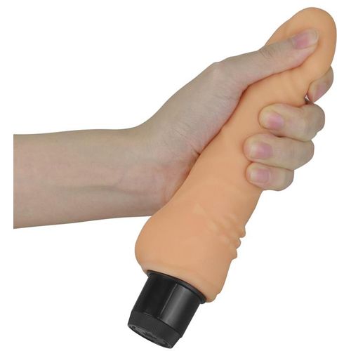 Lovetoy Real Feel vibrator 19cm slika 8