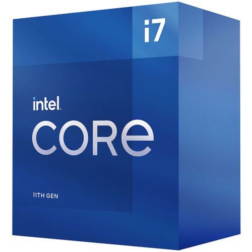 CPU s1200 INTEL i7-11700 2.50GHz BOX slika 1