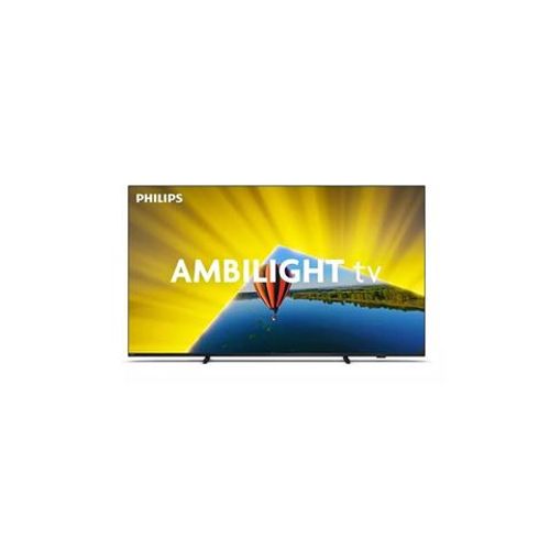 PHILIPS LED TV 43PUS8079/12, 4K, SMART, AMBILIGHT, CRNI slika 1