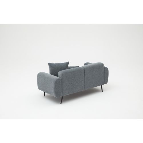 Atelier Del Sofa Dvosjed, Side - Anthracite slika 3