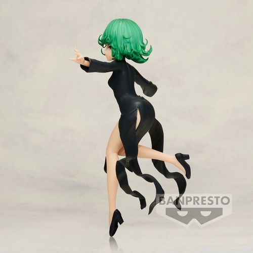 One Punch Man Terrible Tornado figure 16cm slika 2