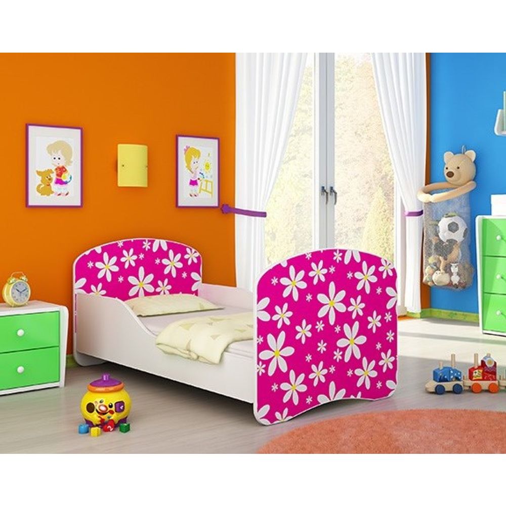 ACMA Dječiji krevet Acma I - 180x80cm - Dezen 23 slika 1