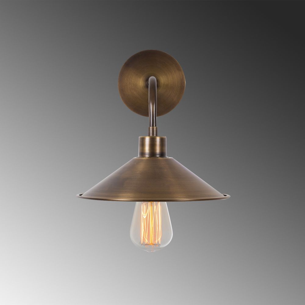 Sivani - MR - 889 Vintage Zidna Lampa slika 5